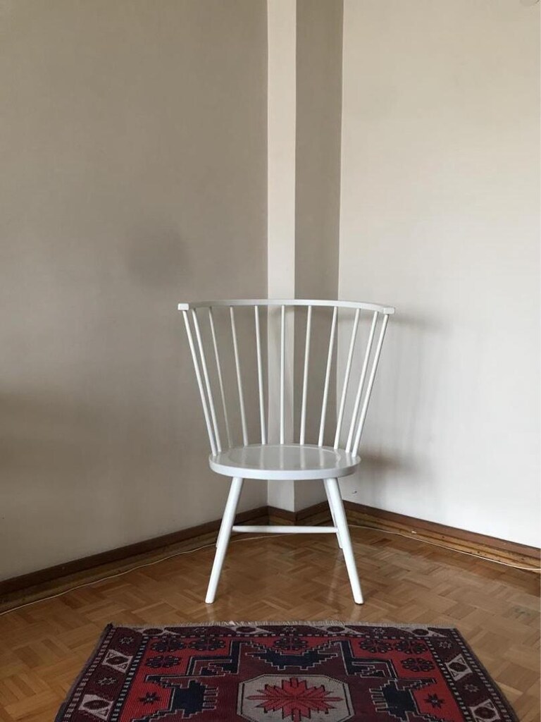 Crate&Barrel Sandalye - 2
