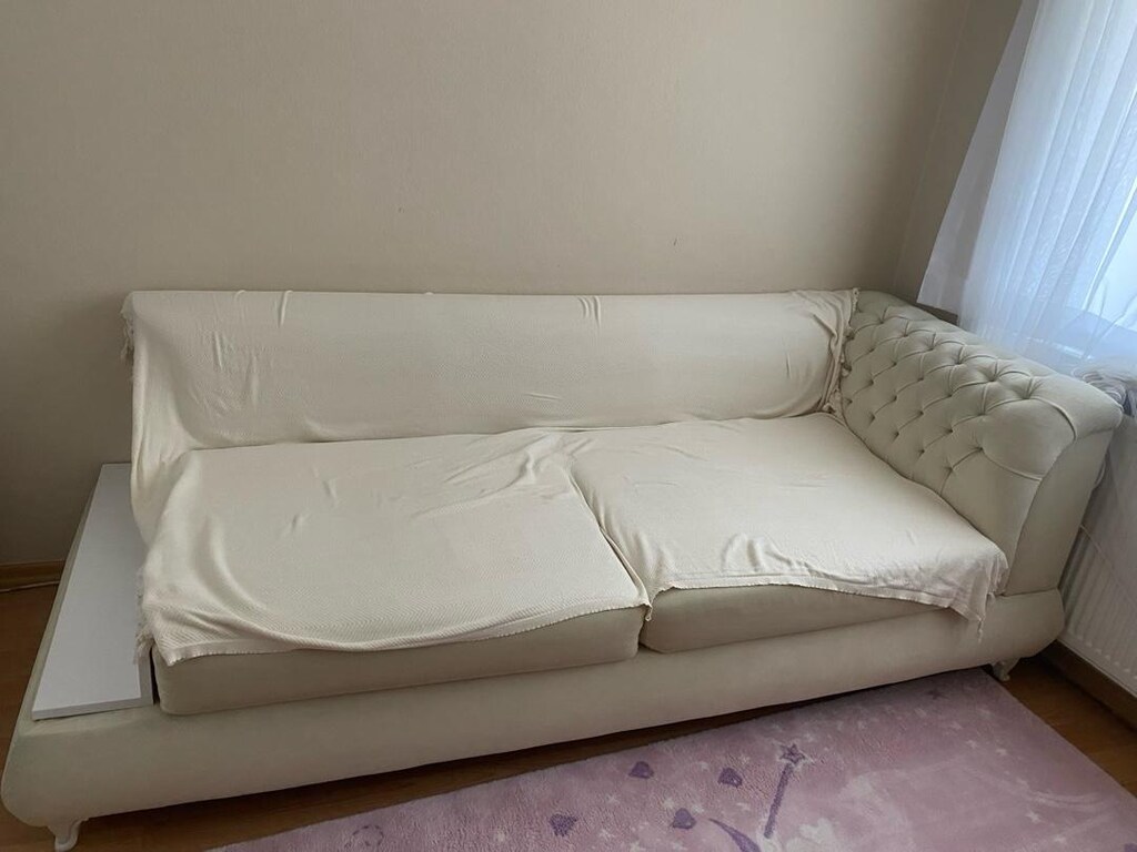 koltuk takım 2 tane 3lü 1 adet tekli berjel koltuk - 5