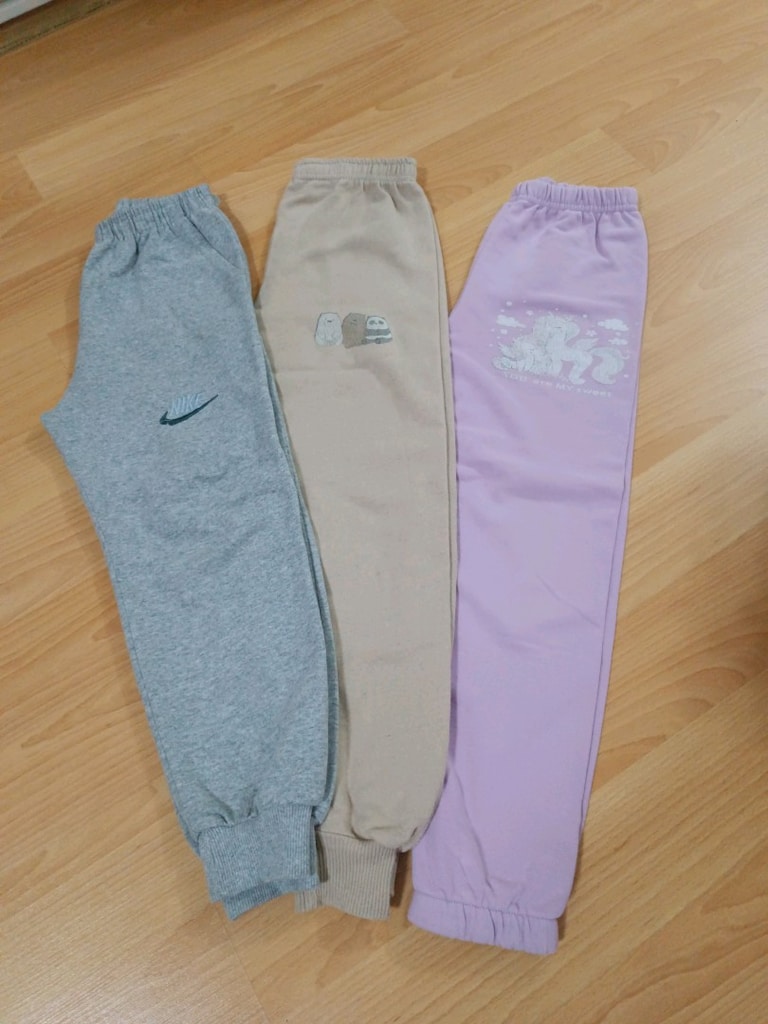 çocuk kadife pijama hirka sweat - 3