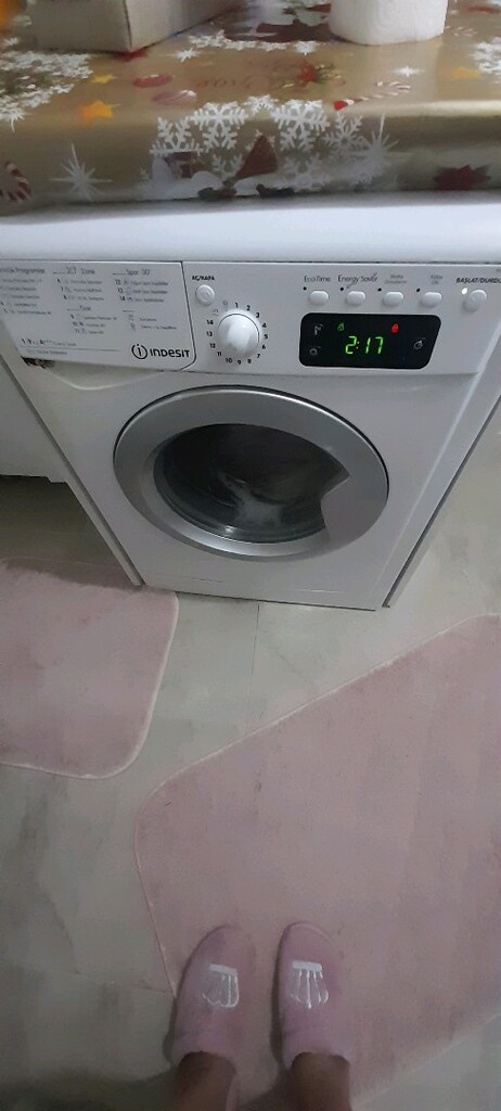 1-9 Kilo camasir makinesi - 3