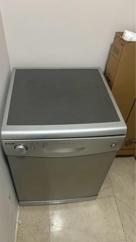 Arçelik 6045 EG 4 Programlı Bulaşık Makinesi – Sorunsuz - 3
