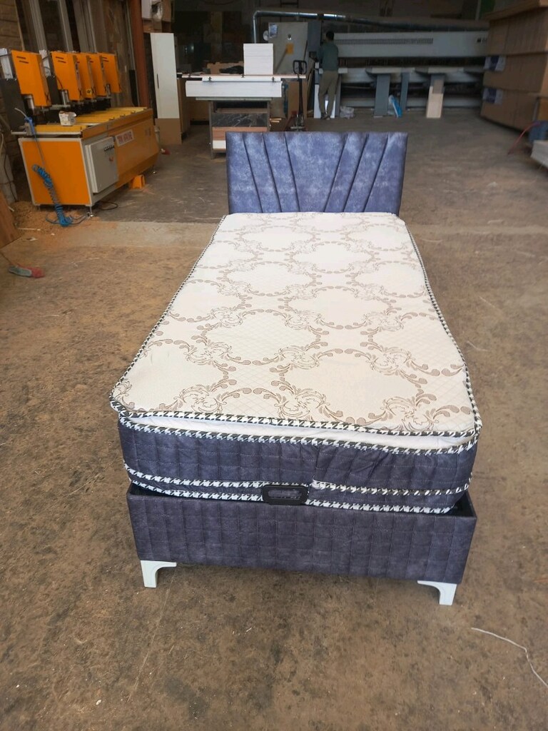 tek kişilik baza, yatak - 4