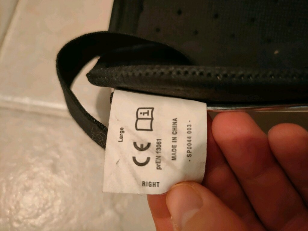 Nike tekmelik - 3