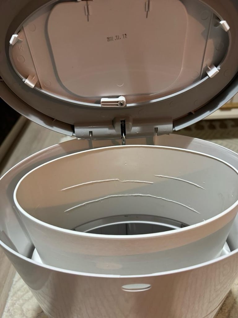 Korbel çöp kovası - 4