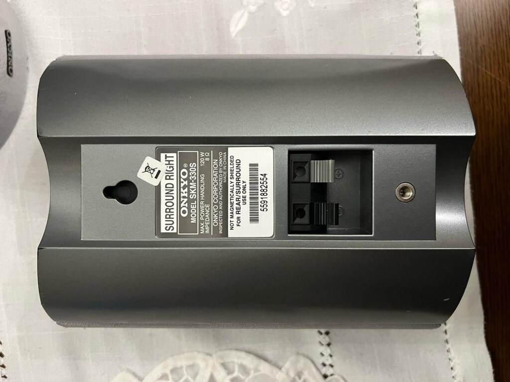 onkyo hoparlör - 2
