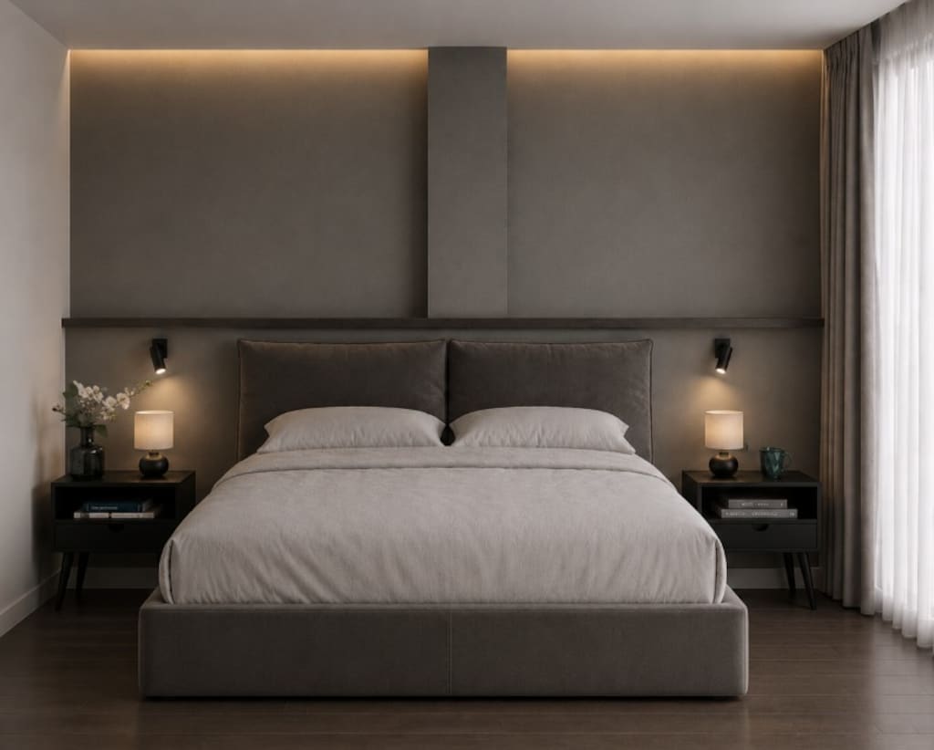 Yatsan King Koil Penrose Visco Hybrid Yatak ve Baza Başlık (200 x 200) - 4