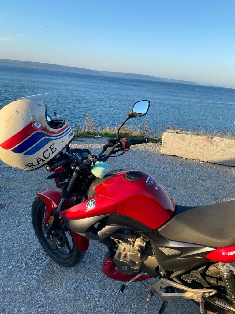 Mondial Drift L 125 / 10300 KM / Shad 37 L Çanta+ Bakımlı - 4