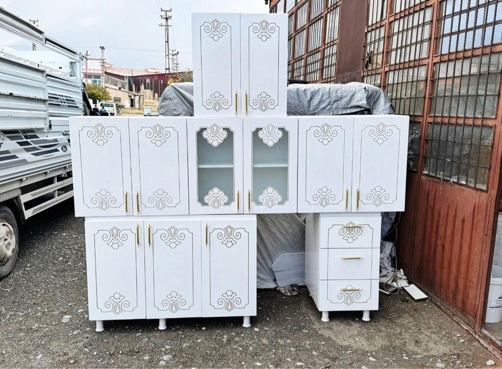 3 metre mutfak dolabı - 18