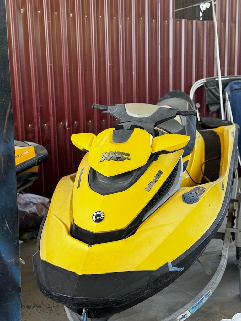 SEA-DOO RXT 260 RS YEDEK PARÇA JET SKİ BOAT - 2