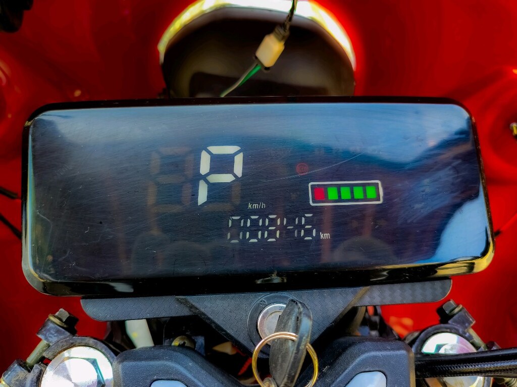 volta vt5 kabinli üç tekerlekli motor - 5