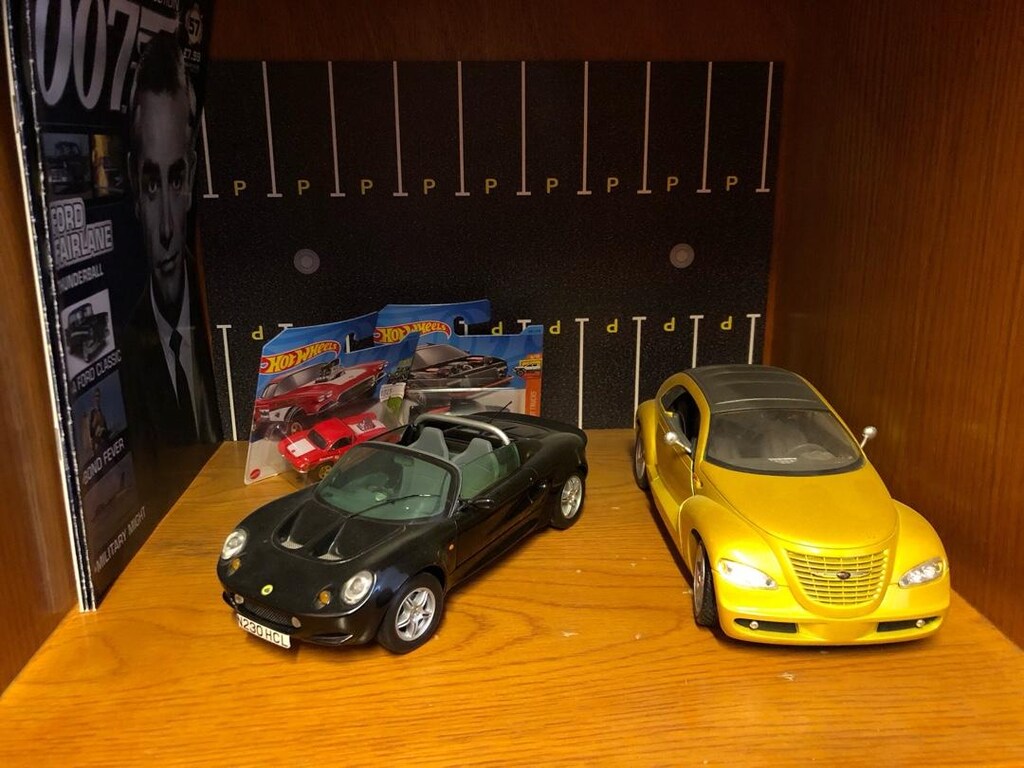 1/18 Diecast modeller.. - 12