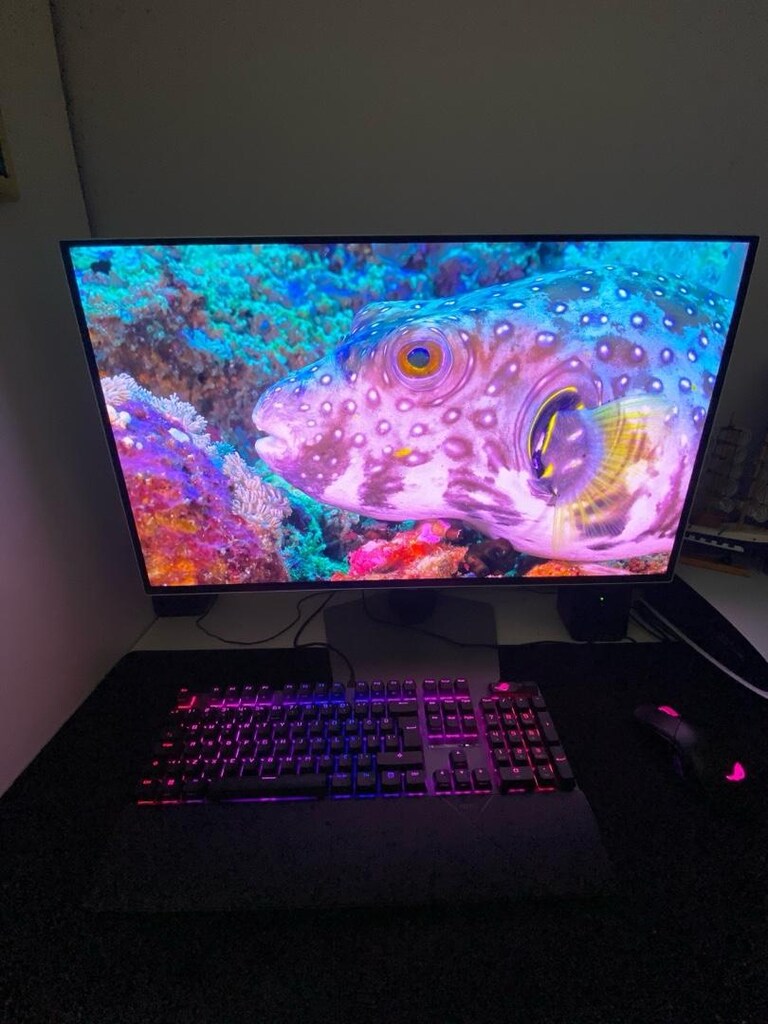 ASUS ROG SİSTEM RTX 5080 ASTRAL 4K OLED MONİTÖR - 2