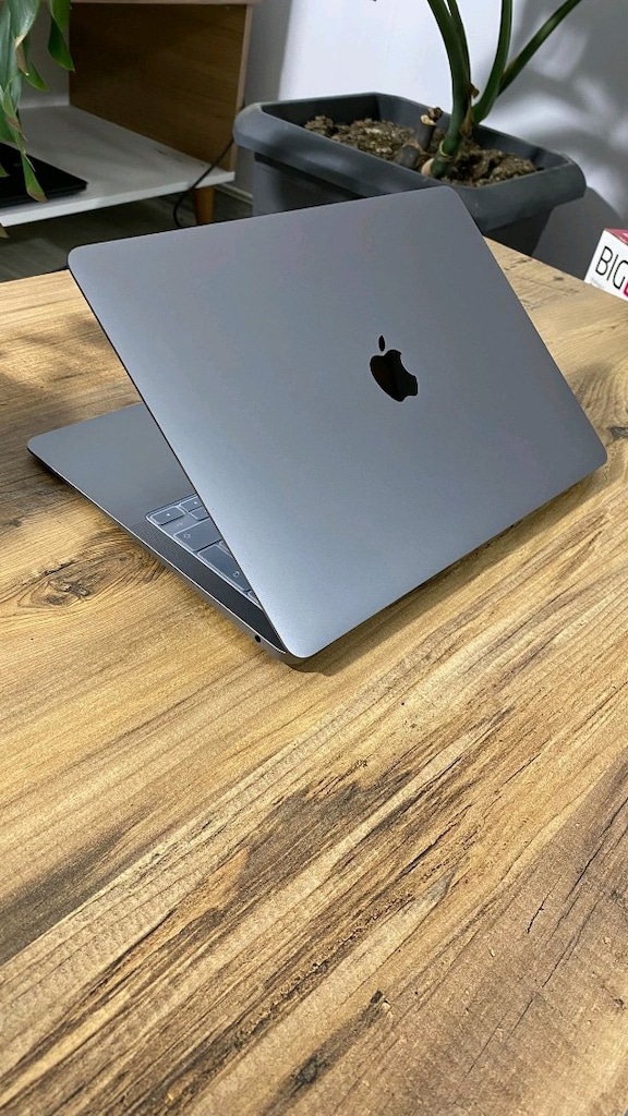 MACBOOK AIR M1 | 13INCH - GÜMÜŞ |8GB-256GB | HATASIZ - 7
