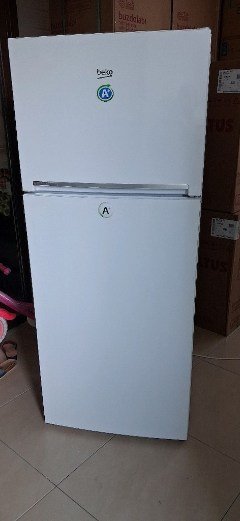 BEKO 430 LİTRE NOFROST BUZDOLABI - 5