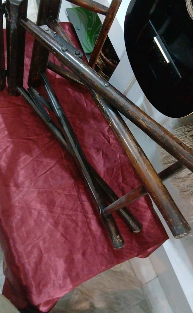 katlanır sandalye koltuk - 3