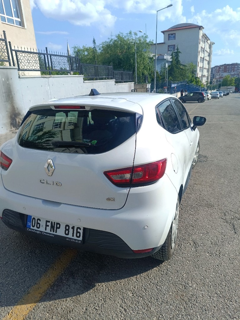 Renault Clio joy paket - 13
