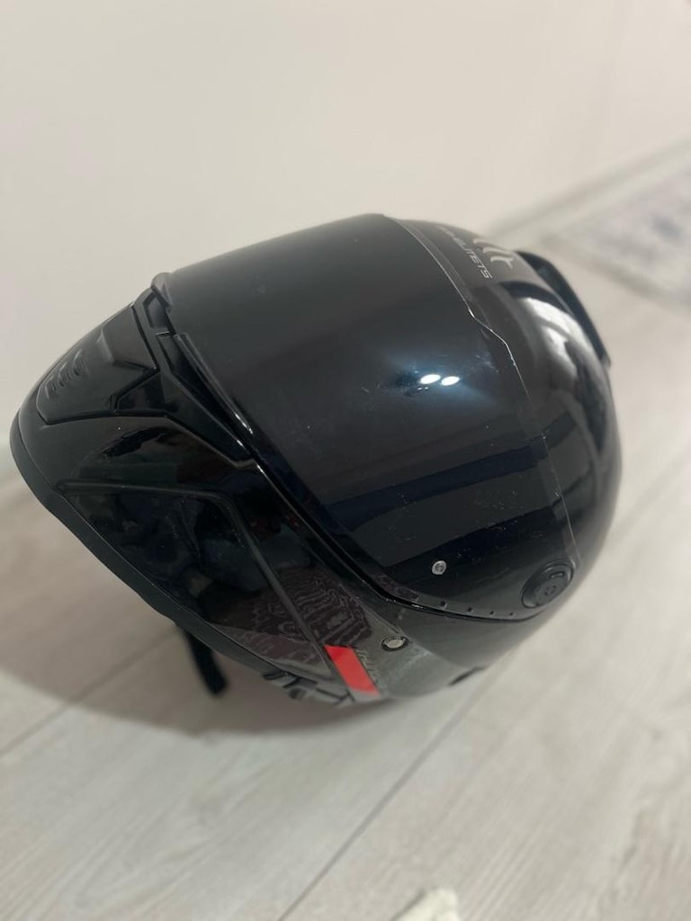MT Helmets Thunder 4 ECE 22.06 Kask - 5