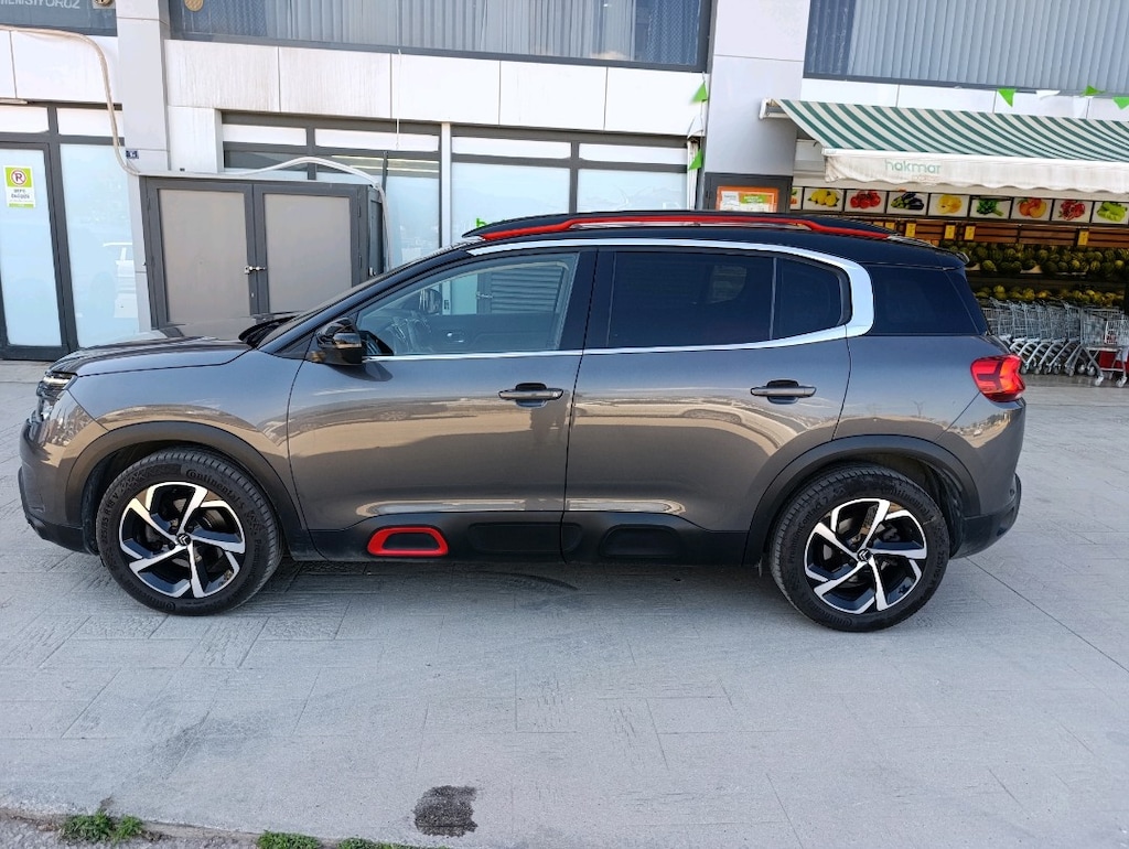 Citroen C5AIRCROSS