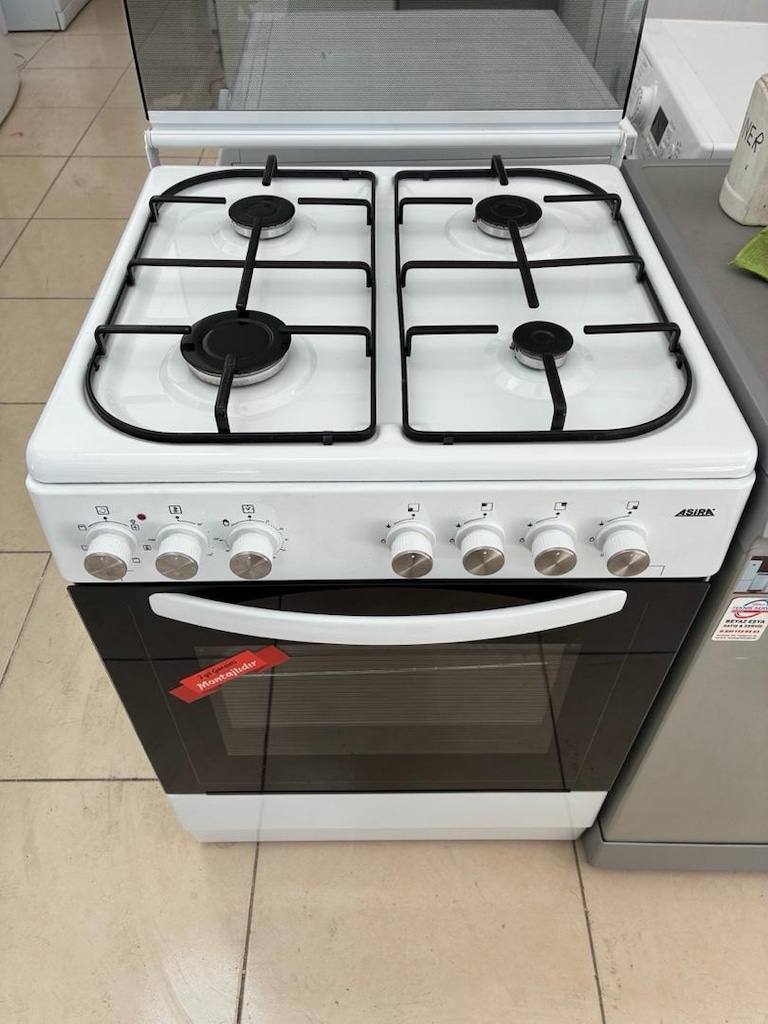 Yeni gibi Çetintaş tamboy ocaklı fırın - 2