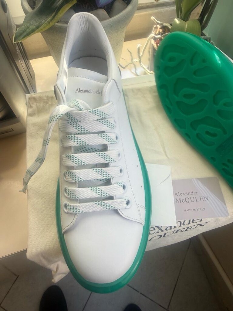 Alexander Mcqueen Sneaker 43 - 3