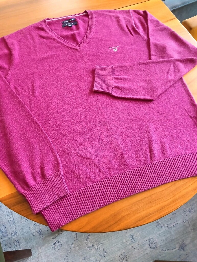 orjinal gant unisex sweatshirt