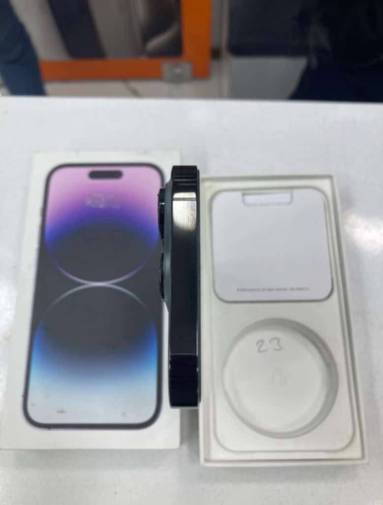 IPHONE 14 PRO MAX 256 GB YD KREDİ KARTI GEÇERLİDİR - 5