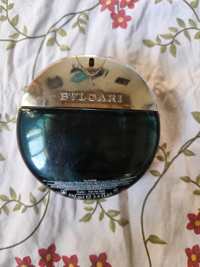 BVLGARı markali erkek parfüm - 3