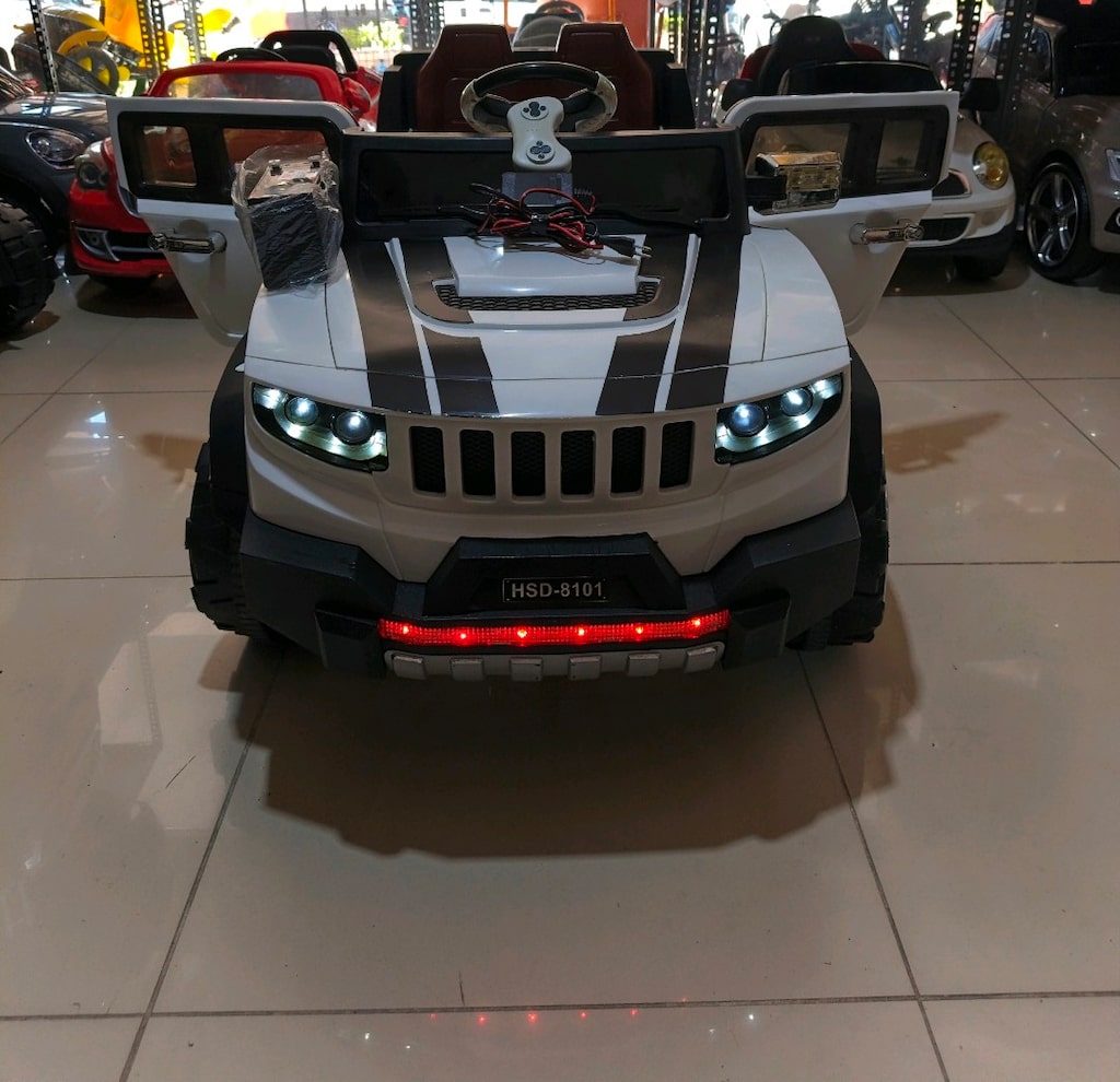 (AnkaCar çocuk oto galeri) 4x4 İZNİK UZAKTAN KUMANDALI AKÜLÜ ARABA - 8