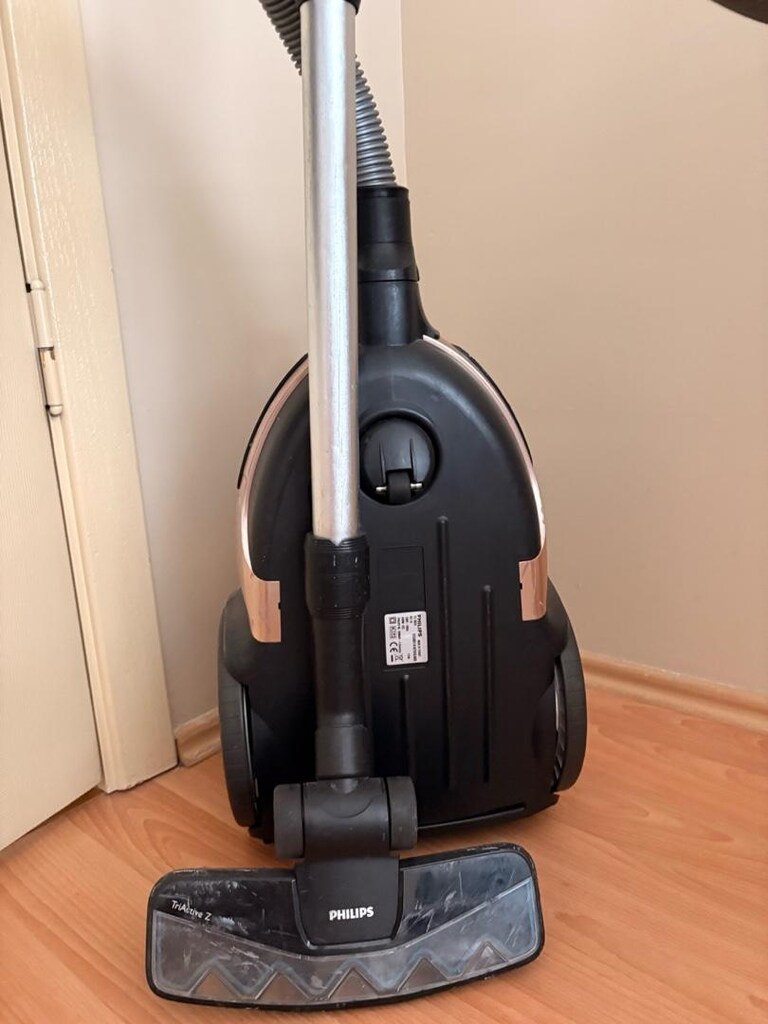 Philips marathon ultimate power cyclone 7 - 4