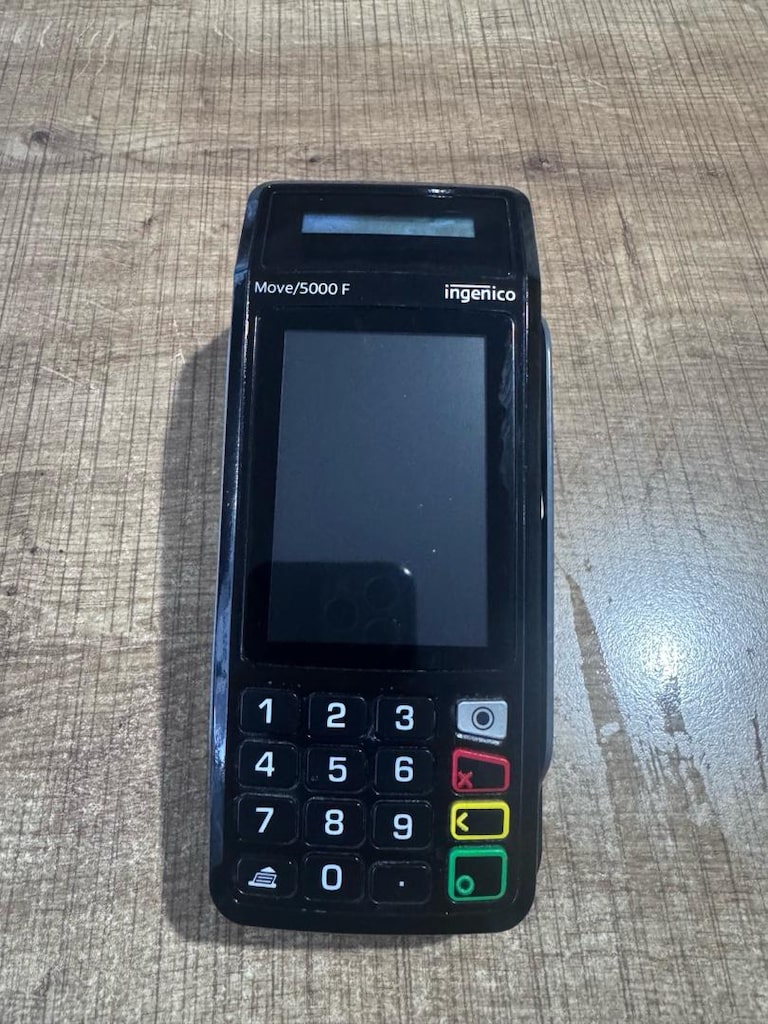 İngenico Pos Cihazı - 2