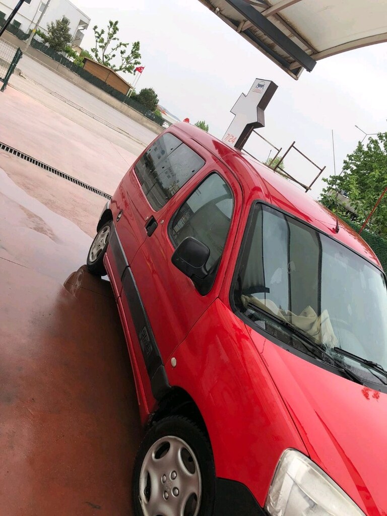 CITROEN BERLINGO FG800 19D 2PLC - 5