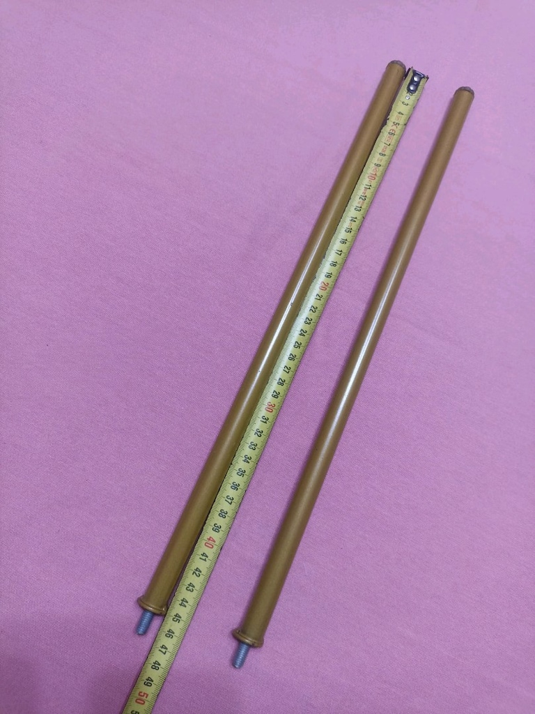 Metal mobilya sehpa ayak - 3