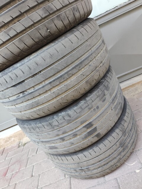 225/40/18 GOODYEAR - 4 ADET TAKIM FİYATIDIR -