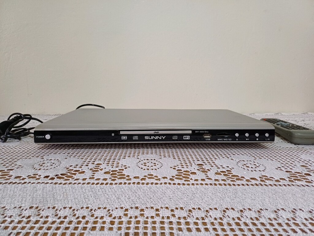 dvd ve vcd cihaz koleksiyon - 6
