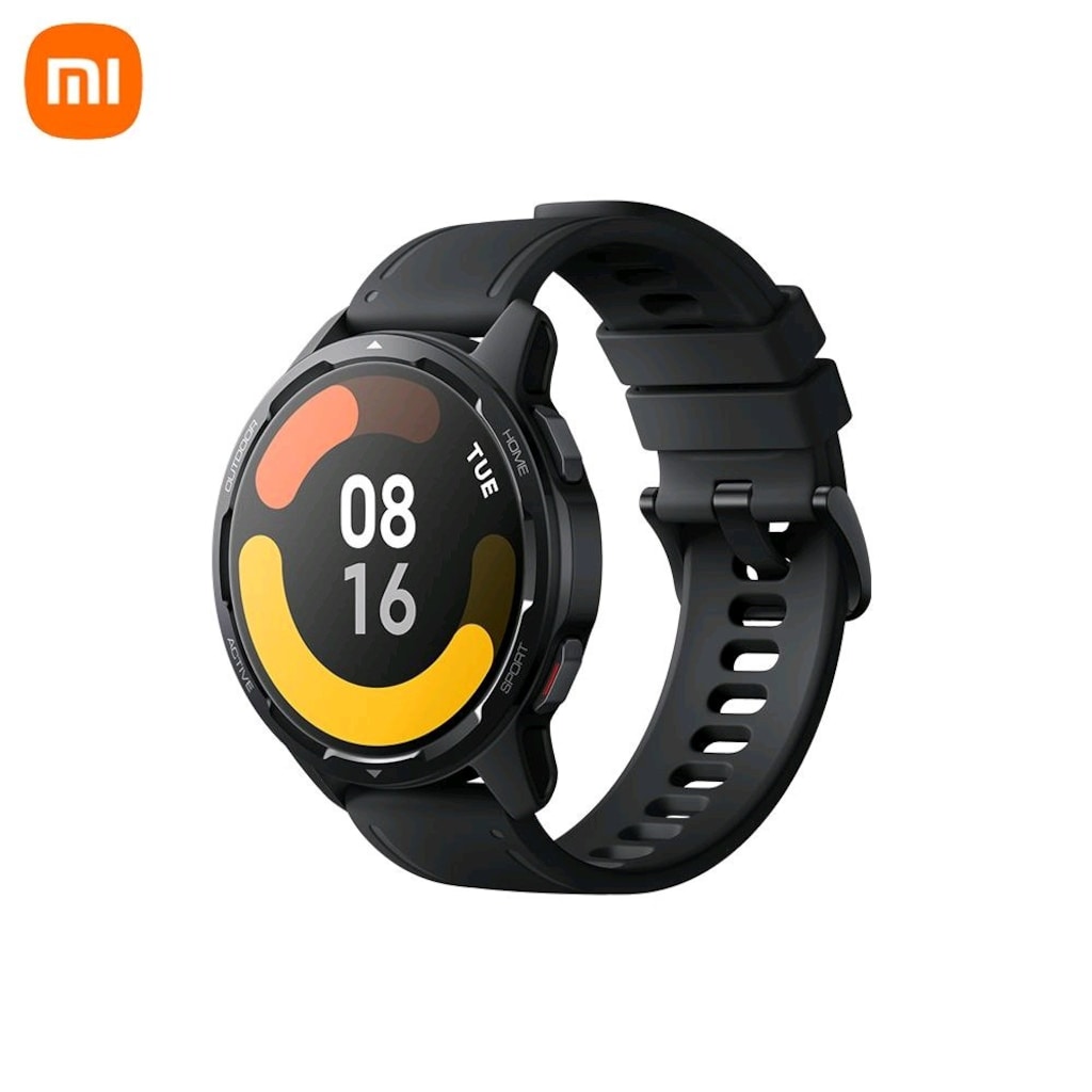 Xiaomi Watch S1 Active – Temiz, Sorunsuz, Akıllı Saat - 2