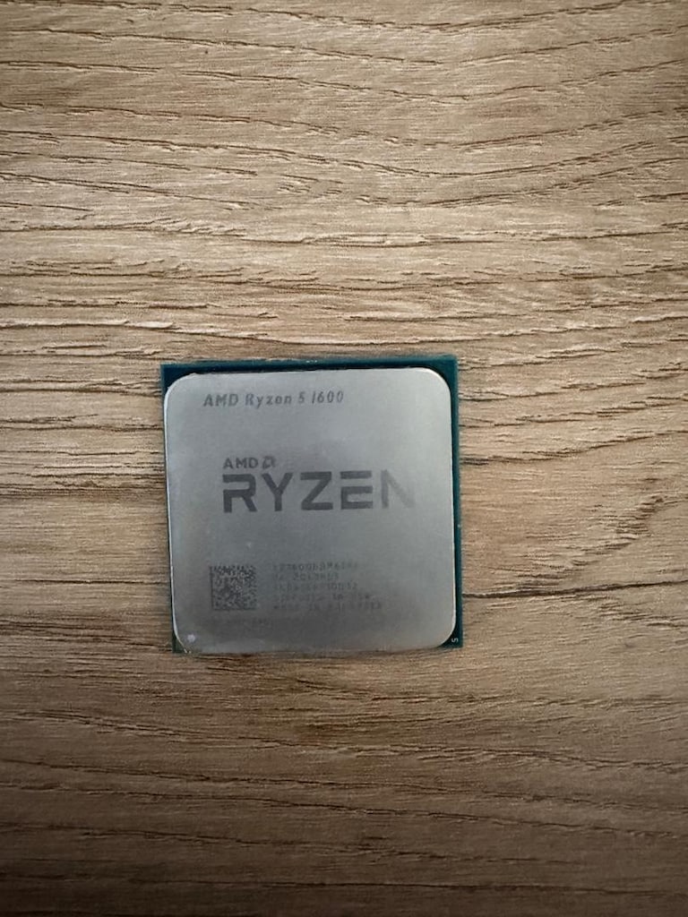 SATILIK RYZEN 5 1600x - 2