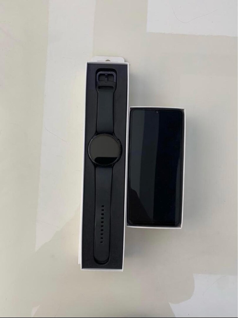 Samsung Galaxy M22 + Galaxy Watch 5 | Kutulu, Sorunsuz, Temiz Set - 2