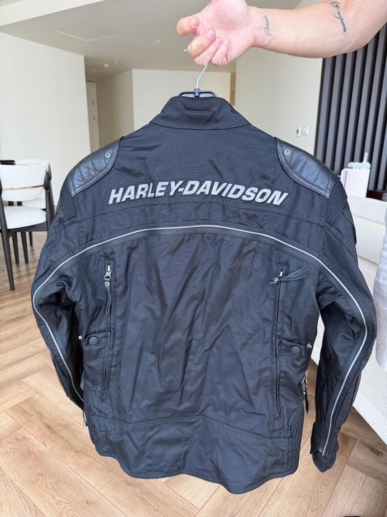 Harley-Davidson FXRG Orijinal Motosiklet Montu | Sadece 2 Kez Giyildi - 3