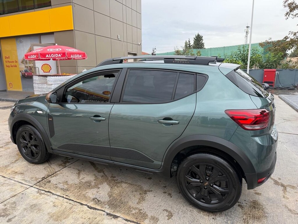 2025 SANDERO EXREM ARAZİ MODLU SIFIR AYARINDA - 4