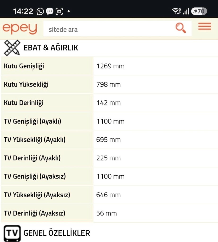 Beko 49 İnç 4K Ultra HD Smart TV – Temiz ve Sorunsuz - 12
