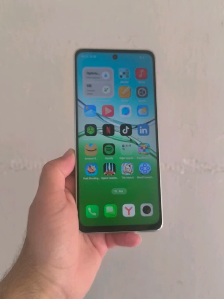 TR OPPO A5 PRO 256/8+8 HATASİZ TAMİRSİZ TAKAS OLUR - 6