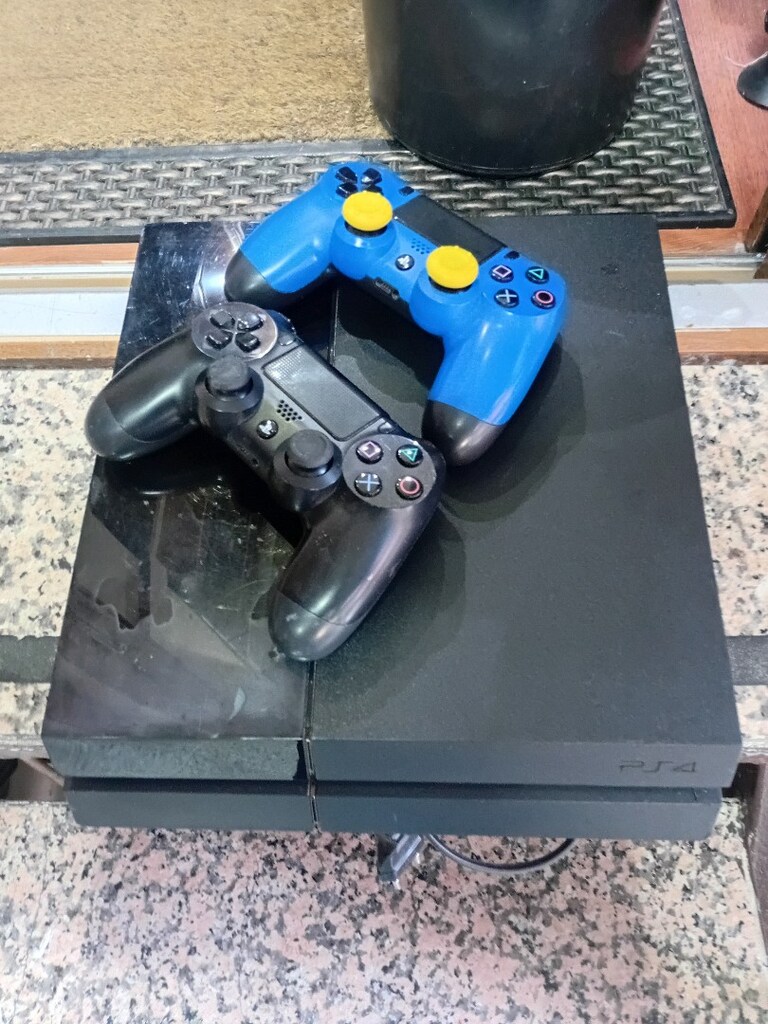 SONY PLAY STATION 4 OYUN KONSULÜ - 2