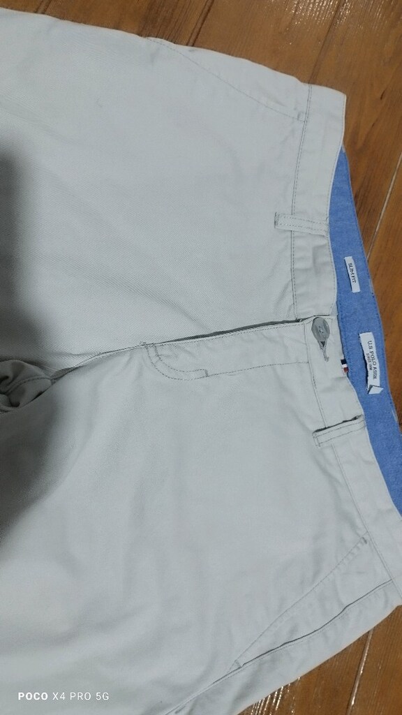 #U.S polo erkek pantolon..Piyasası pahalıdır. - 5