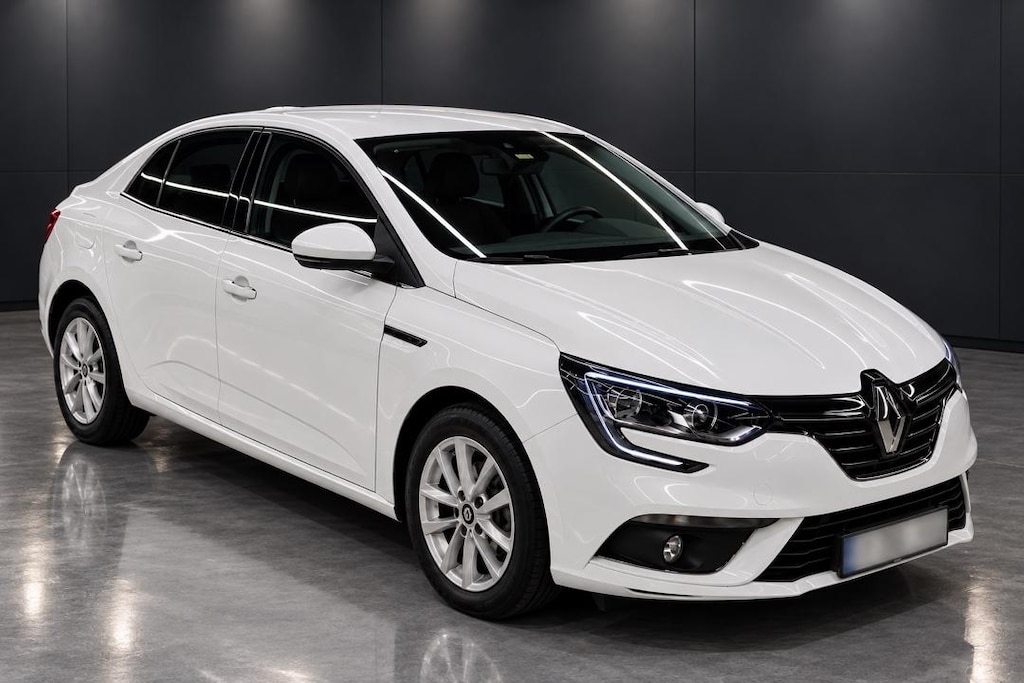 16 İNÇ ORİJİNAL RENAULT MEGANE 4- FLUENCE JANT TAKIMI HATASIZ - 9