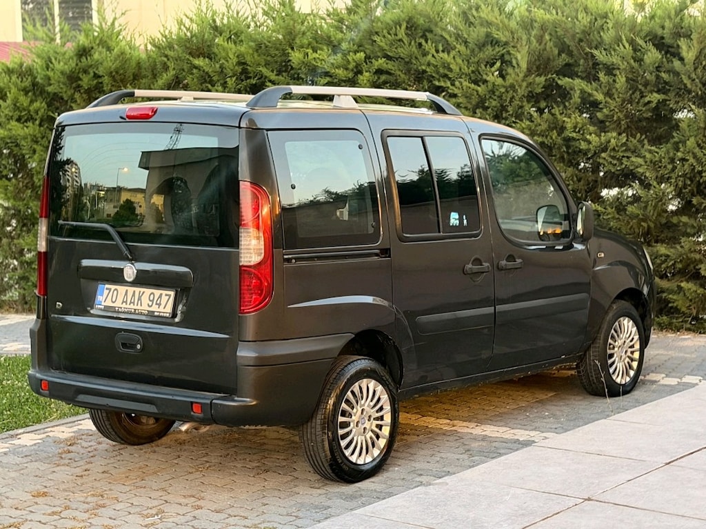 fiat doblo - 8