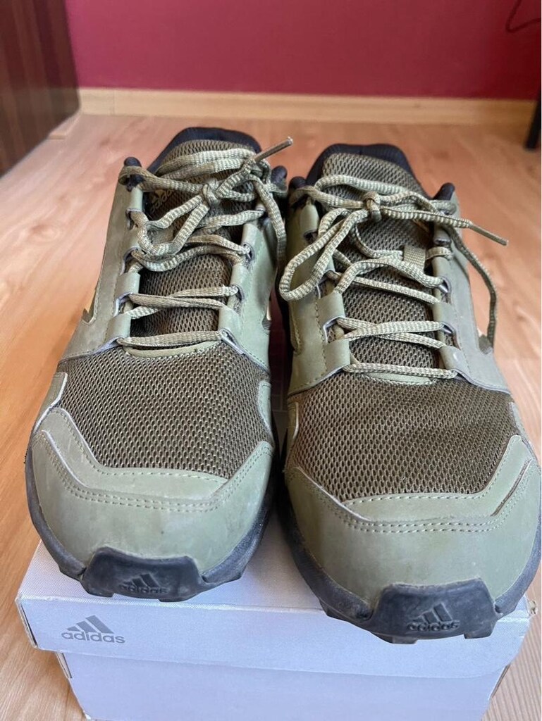 Adidas terrex outdoor ayakkabı - 2