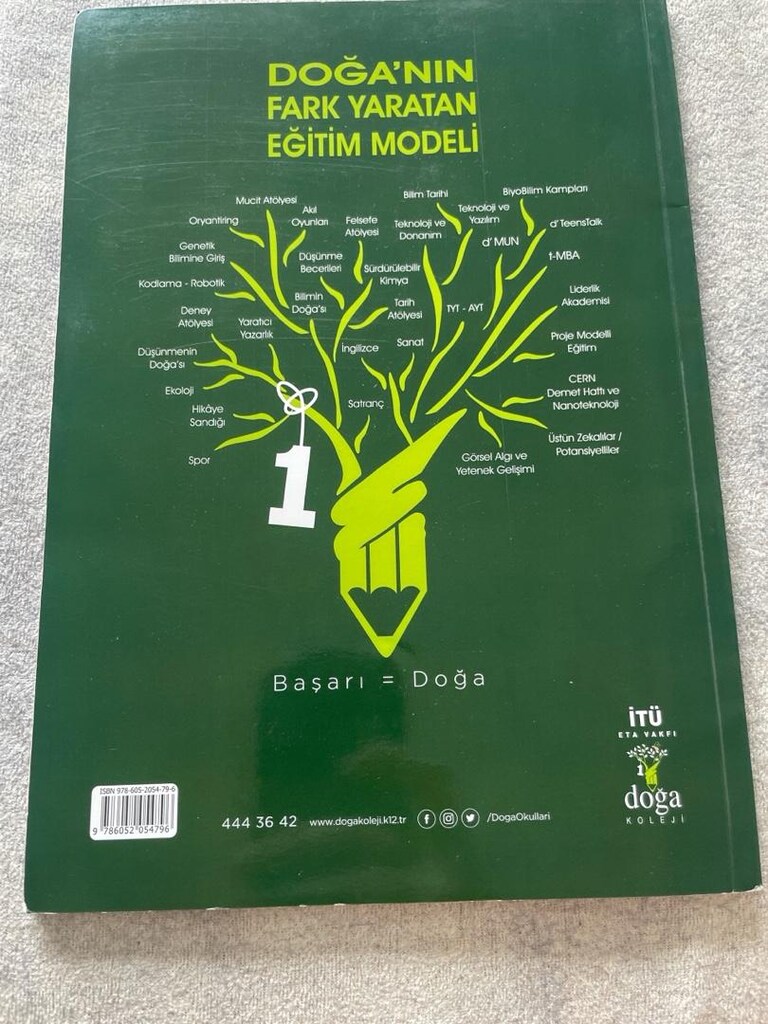 etkinlik kitabı - 2