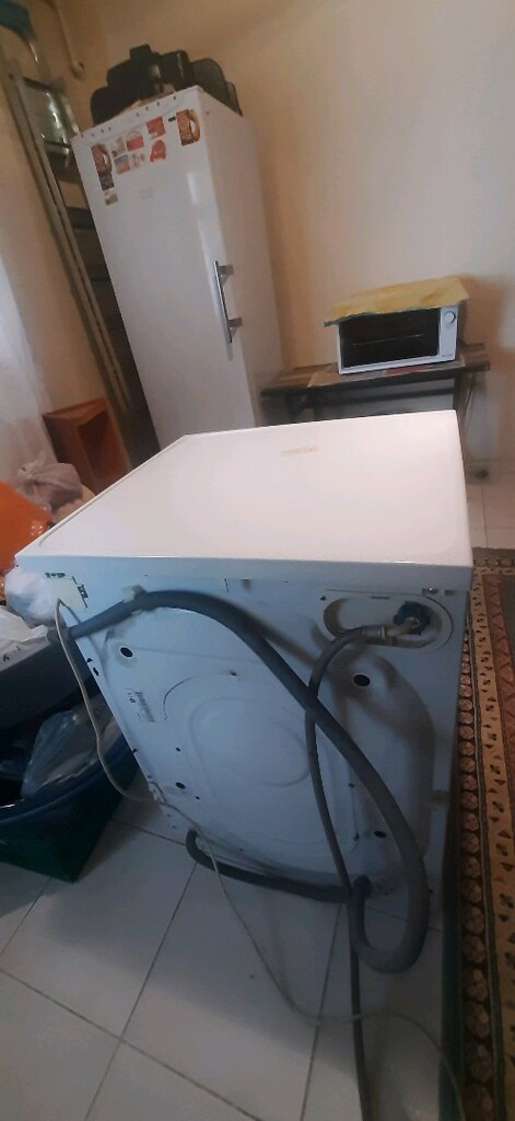 indesit camasir makinasi - 2