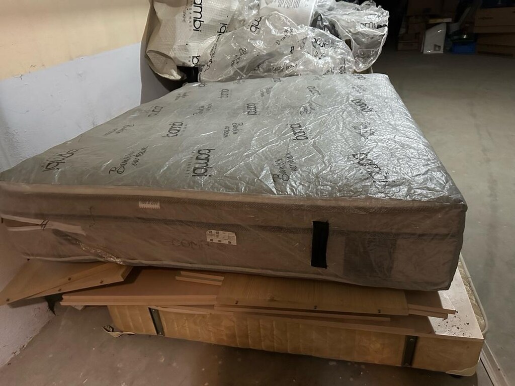 Bambi Comfizone 160x200 Yatak - 3