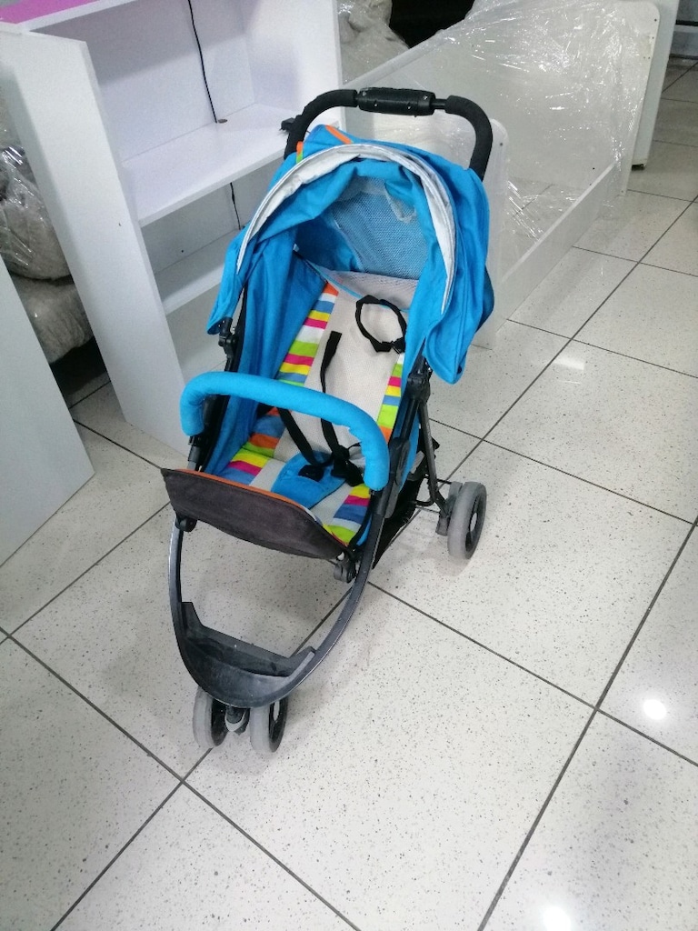 Pier cardin bebek arabası - 8